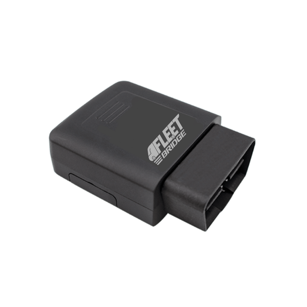 FLEETBridge FVT - 1230 Plug & Play Vehicle GPS Tracker, 4G LTE Canada & & US (US Roaming included), 1 Year Device Warranty. Virtual Ignition detection - FleetBridge Store (FBe)