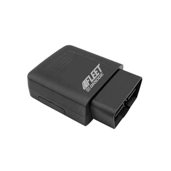 FLEETBridge FVT - 1230 Plug & Play Vehicle GPS Tracker, 4G LTE Canada & & US (US Roaming included), 1 Year Device Warranty. Virtual Ignition detection - FleetBridge Store (FBe)