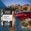 FLEETBridge FVT - 1250 Plug & Play Vehicle GPS Tracker, 4G LTE Canada & US (US Roaming included), 1 Year Device Warranty. OBD & Virtual Ignition detection. - FleetBridge Store (FBe)