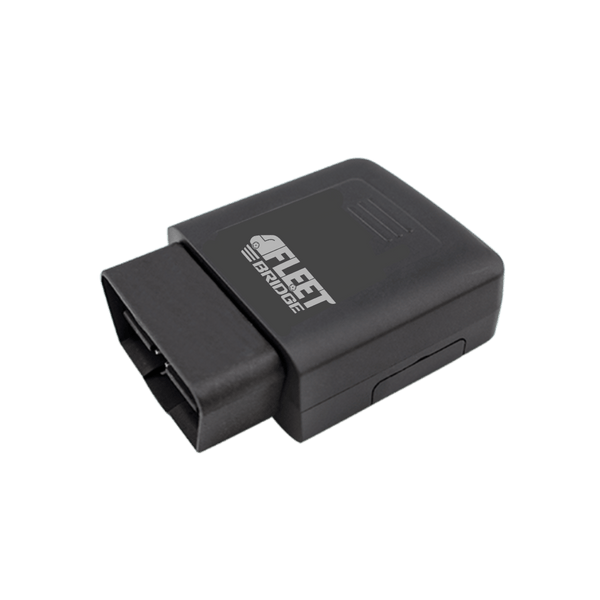 FLEETBridge FVT - 1250 Plug & Play Vehicle GPS Tracker, 4G LTE Canada & US (US Roaming included), 1 Year Device Warranty. OBD & Virtual Ignition detection. - FleetBridge Store (FBe)